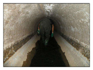 普陀管道高压清洗