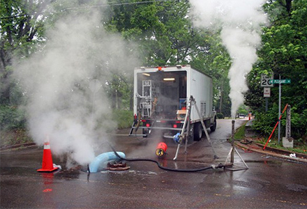 普陀CIPP热固化修复技术