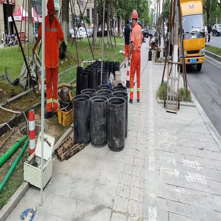 普陀管道短管置换修复