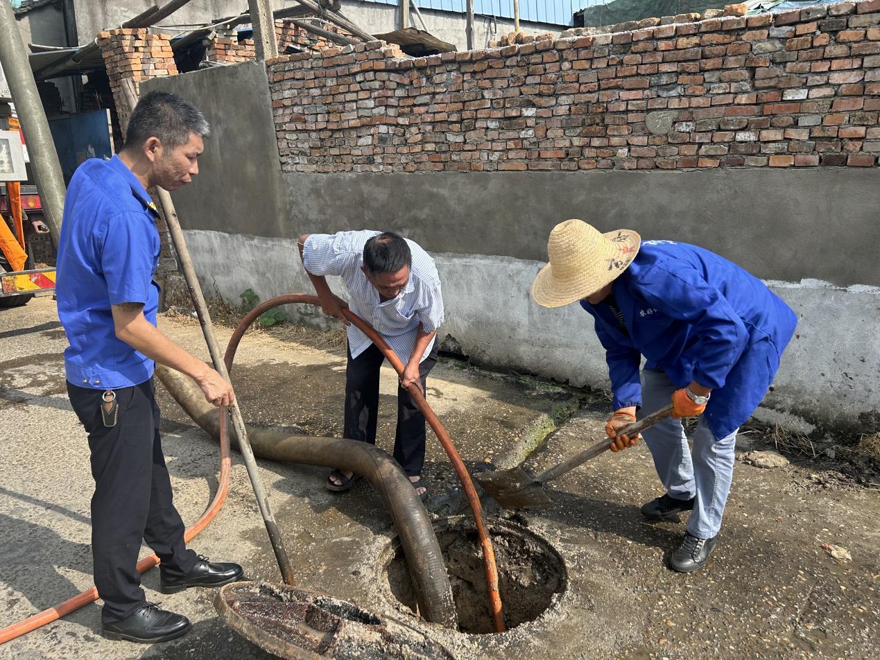 普陀化粪池清掏价格及服务介绍