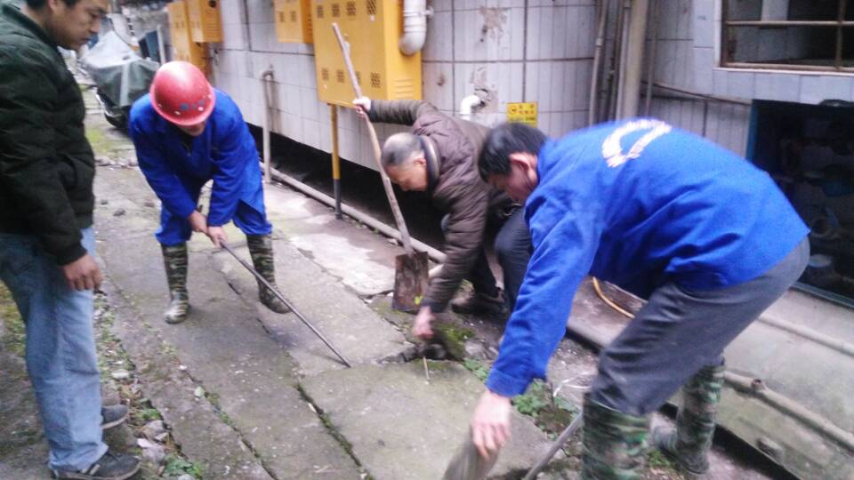 普陀清掏化粪池、管道疏通一站式服务<高效><技术><可靠>